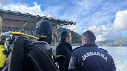 Kayıp şahsın cansız bedenine ulaşıldı