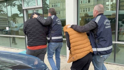 Peş peşe iki uyuşturucu operasyonu