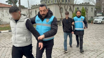 Trabzonspor otobüsünü taşlayan 5 kişi adliyeye sevk edildi