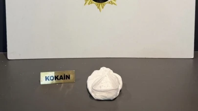 Uyuşturucu operasyonunda 2 gözaltı