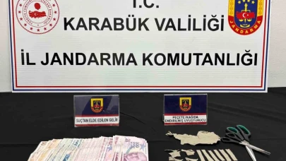 Şarj aletine gizlenmiş uyuşturucu madde ele geçirildi