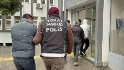 Rekor miktarda sentetik ecza ele geçirildi: 3 şüpheli tutuklandı