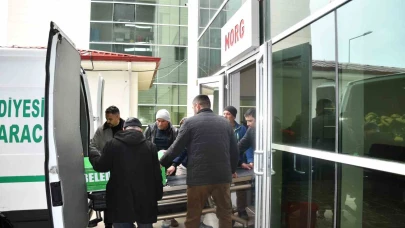 Yaşlı çift ölü bulundu