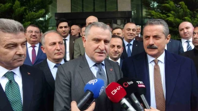 Bakan Bak: "Arda Güler’in golü Türk futbolu adına gurur verici"