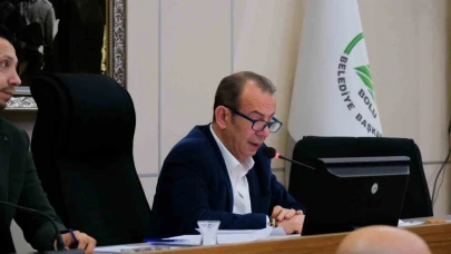 Bolu Belediye Başkanı Tanju Özcan görevden uzaklaştırıldı