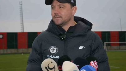 Çorum FK, Iğdır FK’yi yenerek galibiyet serisine devam etmek istiyor