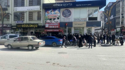 Çorum’da balıkçı baba ve oğlu 100 kasa ücretsiz balık dağıttı