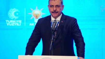 İçişleri Bakanı Çiftçi: "Gençlerimizi suça sürükleyen her türlü yapı ile mücadele ediyoruz"