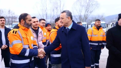 Belediye'nin en düşük maaş 45 bin TL oldu