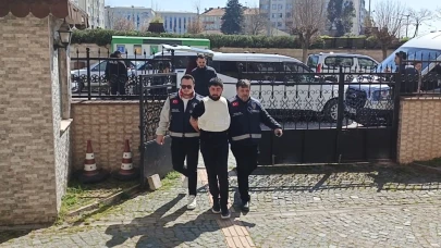 Kaçan gence kurşun yağdıran şahıs tutuklandı