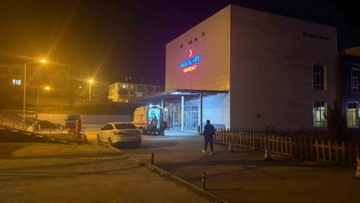 Silahla vurulmuş halde bulunan bir kişi hayatını kaybetti