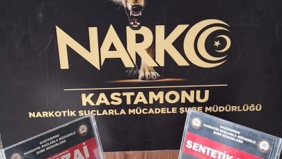 Uyuşturucu operasyonu