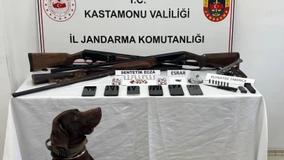 Uyuşturucu operasyonu: 3 tutuklama