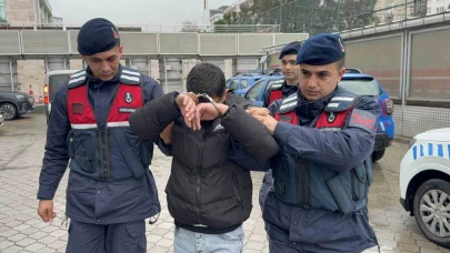 Kız arkadaşına cinsel istismar iddiasıyla gözaltına alındı
