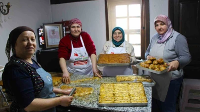 Oruçlu şehidin son isteği Amasya çöreği, 10 yıl sonra yeniden Mardin’deki silah arkadaşlarına gönderildi