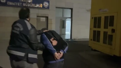 13 yıl hapis cezası bulunan şahıs yakalandı