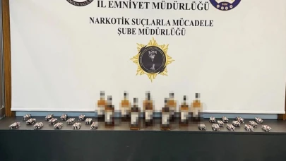 3 ilçede narkotik operasyonu: 10 kişi yakalandı