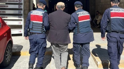 FETÖ hükümlüsü yakalandı