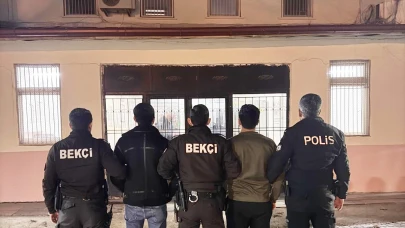 Sahte para operasyonunda 3 tutuklama