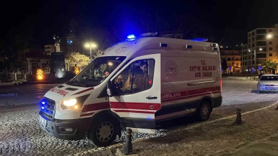Bir kişi denizde ölü bulundu