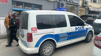İş kazası: 1 yaralı