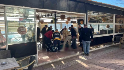 Silahlı saldırı: 1 ölü