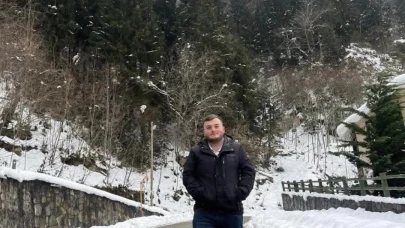 Araç uçuruma yuvarlandı: 1 ölü