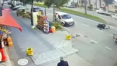 Motosiklet tutkunu genç hayatını kaybetti
