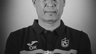 Trabzonspor, Orhan Kaynak'a Veda Ediyor