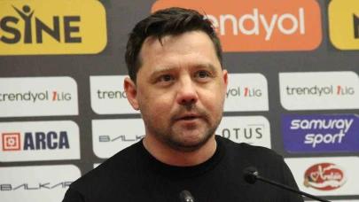 Çorum FK Teknik Direktörü Uğur Uçar'dan penaltı tepkisi: "Kimseye hakkını yedirmem!"