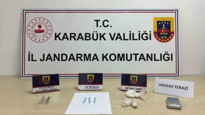 Uyuşturucu operasyonlarında 5 kişi yakalandı