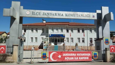 Jandarmadan uyuşturucu baskını