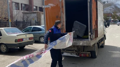 Kaldırım işgallerine yönelik denetimler sürüyor