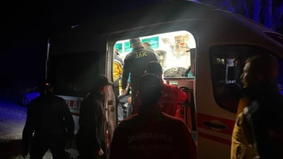 Kayıp Şahıs, Ormanlık Bölgedeki Aramalar Sonrası Sağ Salim Elde Edildi