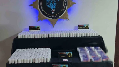 Çorum’da uyuşturucu satıcılarına darbe: 12 tutuklama