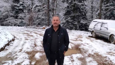 Devrilen ağacın altında kalan işçi hayatını kaybetti