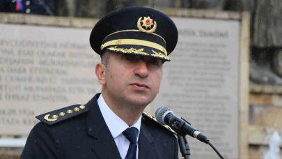 Emniyet Müdürü Saraç: "Amasya’nın güvenliği için tüm gücümüzle çalışmaya devam edeceğiz"