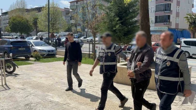 İnsan kaçakçısı tır sürücüsü tutuklandı