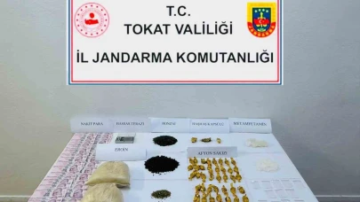Jandarma ekiplerinden uyuşturucuya geçit yok