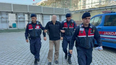 Komşuyu tüfekle tehdit eden yaşlı adam gözaltına alındı