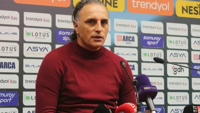 Mustafa Gürsel: "Biz 7. takımız, orayı bırakmamız lazım"
