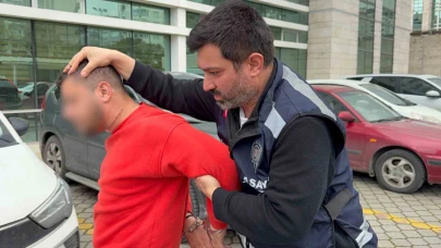 Okul önünde 2 kişiyi yaralayan şahıs tutuklandı
