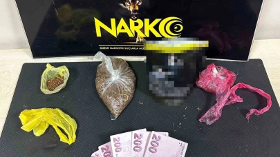 Uyuşturucu Ticareti Yapan Şahıs, Polisin Başarılı Takibi Sonucu Tutuklandı