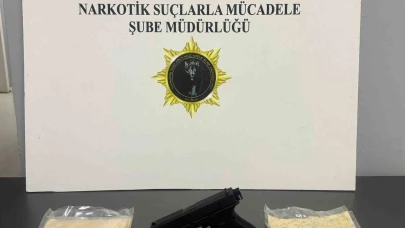 Büyük Operasyonda 1 Kilogram Bonzai Hammaddesi Yakalandı!
