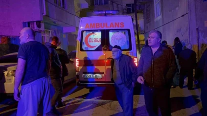 Pompalı tüfekli saldırı: 2 yaralı