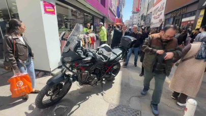 Yunus polisleri kaza yaptı: 1 yaralı