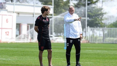 Samsunspor’da, Trabzonspor maçının hazırlıkları başladı