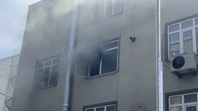 Mutfak yangını