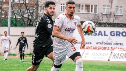 TFF 3. Lig: 1926 Bulancakspor: 1 - Kdz. Ereğli Belediyespor: 0