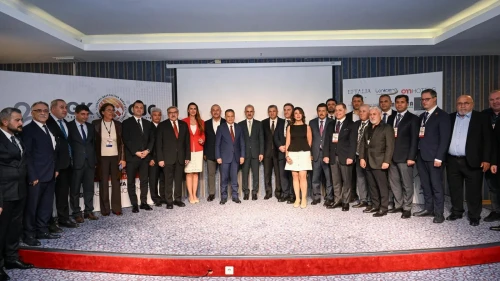 KÜRESEL GAZETECİLER KONSEYİ 5. MEDYA ÇALIŞTAYI TAMAMLANDI